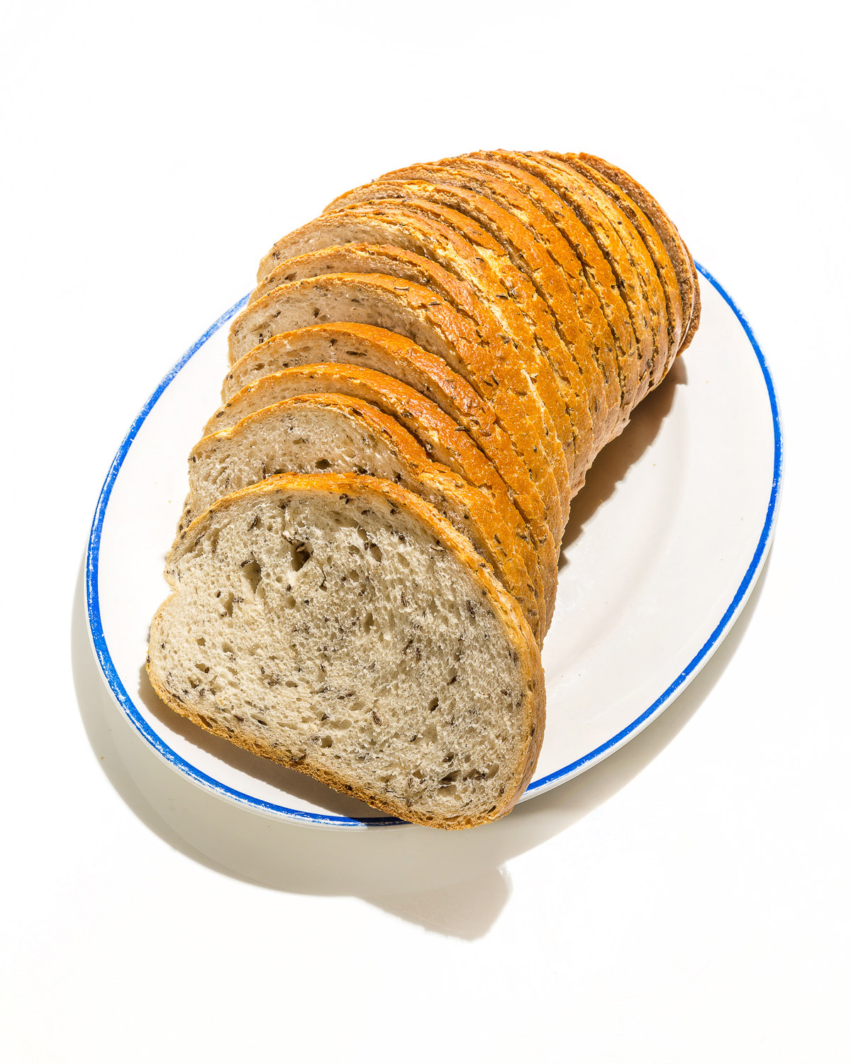 Is White Rye Bread Good For Weight Loss